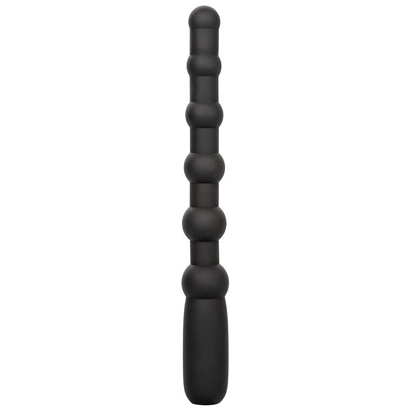 Rechargeable X-10 Anal Beads by California Exotics - Anal Beads and Balls