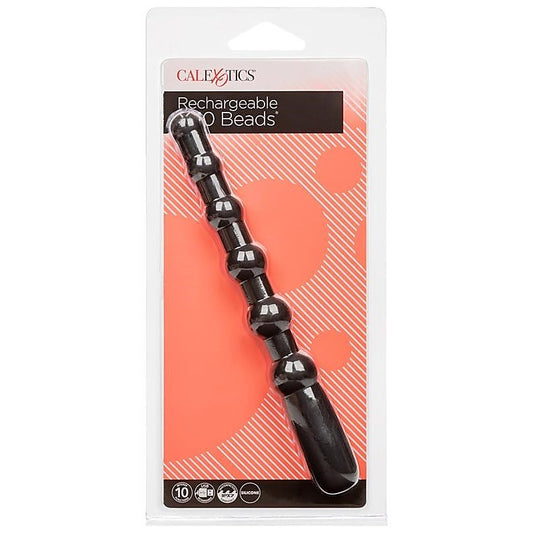 California Exotics Rechargeable X-10 Anal Beads