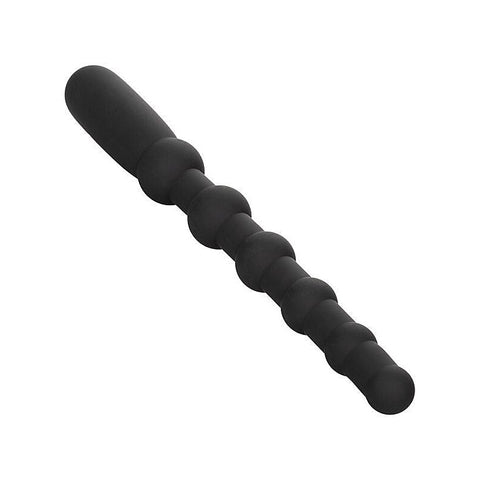 Rechargeable X-10 Anal Beads by California Exotics - Anal Beads and Balls