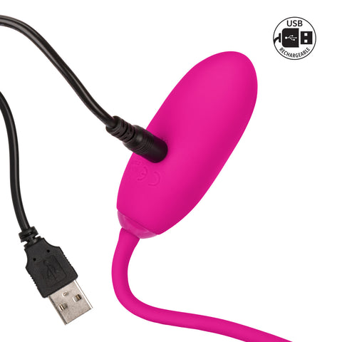 CalExotics Advanced Rechargeable Kegel Exercisers Ball - Love Eggs and Kegel Exercisers