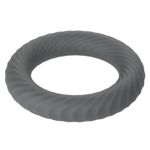 Link Up Ultra-Soft Ultimate Stretchy Male Cock Ring Set - Stretchy Cock Rings