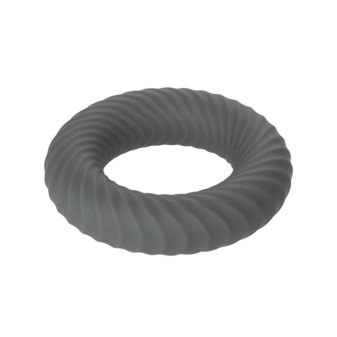 Link Up Ultra-Soft Ultimate Stretchy Male Cock Ring Set - Stretchy Cock Rings
