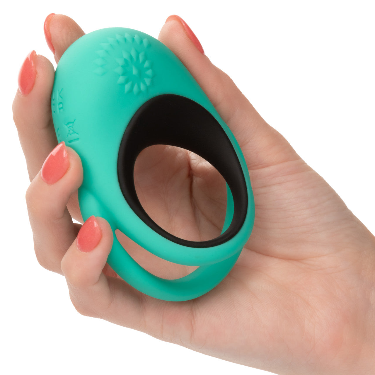 Link Up Remote Alpha Multi Functionc Cock Ring Vibrating Cock Rings