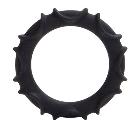 California Exotics Adonis Atlas Silicone Cock Ring - Cock Rings