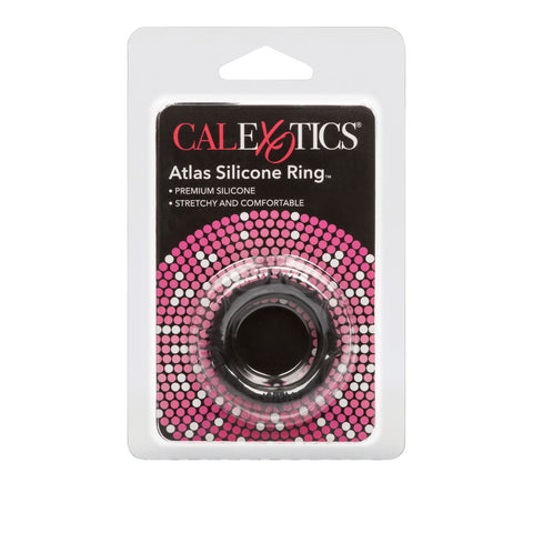 California Exotics Adonis Atlas Silicone Cock Ring - Cock Rings
