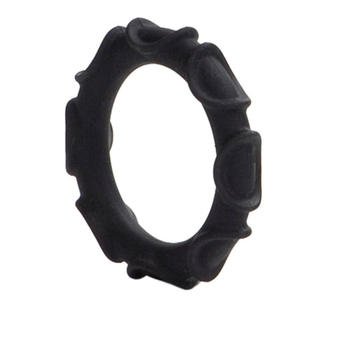 California Exotics Adonis Atlas Silicone Cock Ring - Cock Rings