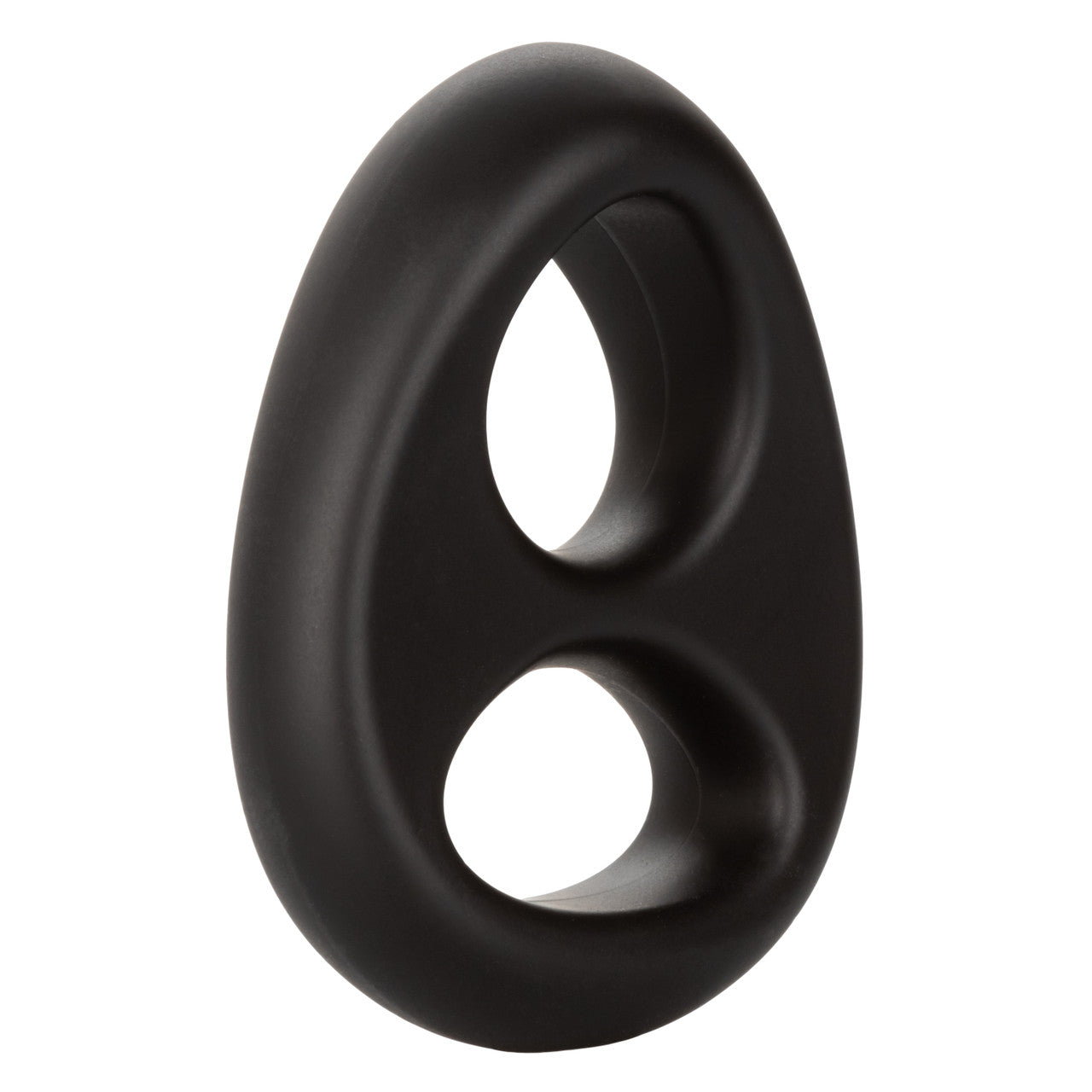 CalExotics Ultra Soft Stretchy Dual Cock Ring Stretchy Cock Rings