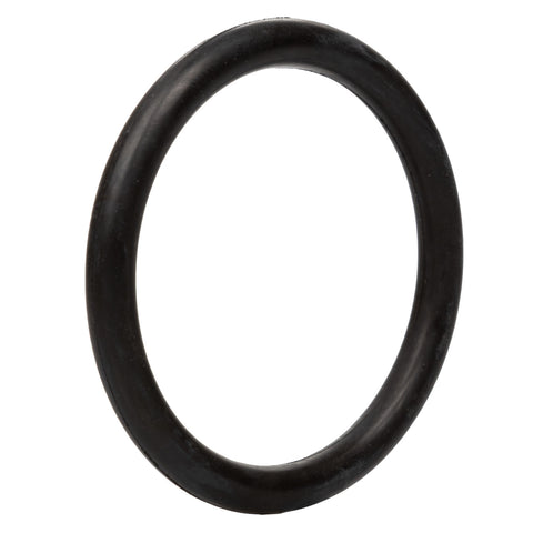 CalExotics 3 Piece Stretchy Rubber Cock Ring Set - Stretchy Cock Rings