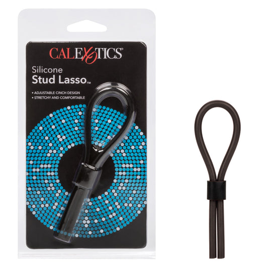 California Exotics Silicone Stud Lasso Cock Rings - Cock Rings