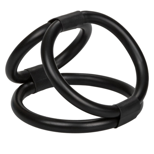 California Exotics Quick Release Mens Cock Cage - Ball and Cock Toys