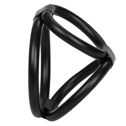 California Exotics Quick Release Mens Cock Cage - Ball and Cock Toys