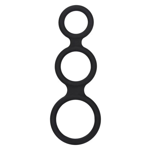 California Exotics Maximizer Enhancer Stretchy Cock Ring - Cock Rings