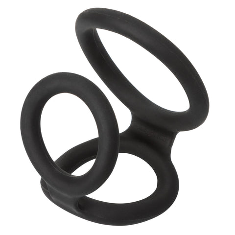 California Exotics Maximizer Enhancer Stretchy Cock Ring - Cock Rings