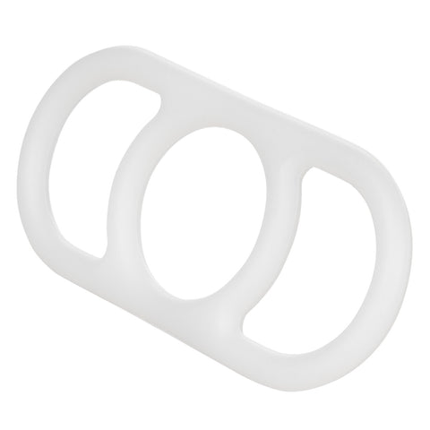 California Exotics Commander Male Erection Enhancer - Stretchy Cock Rings