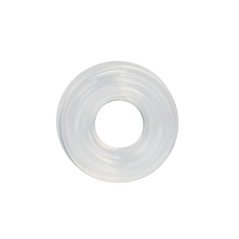 California Exotics Premium Silicone Cock Ring Set - Stretchy Cock Rings