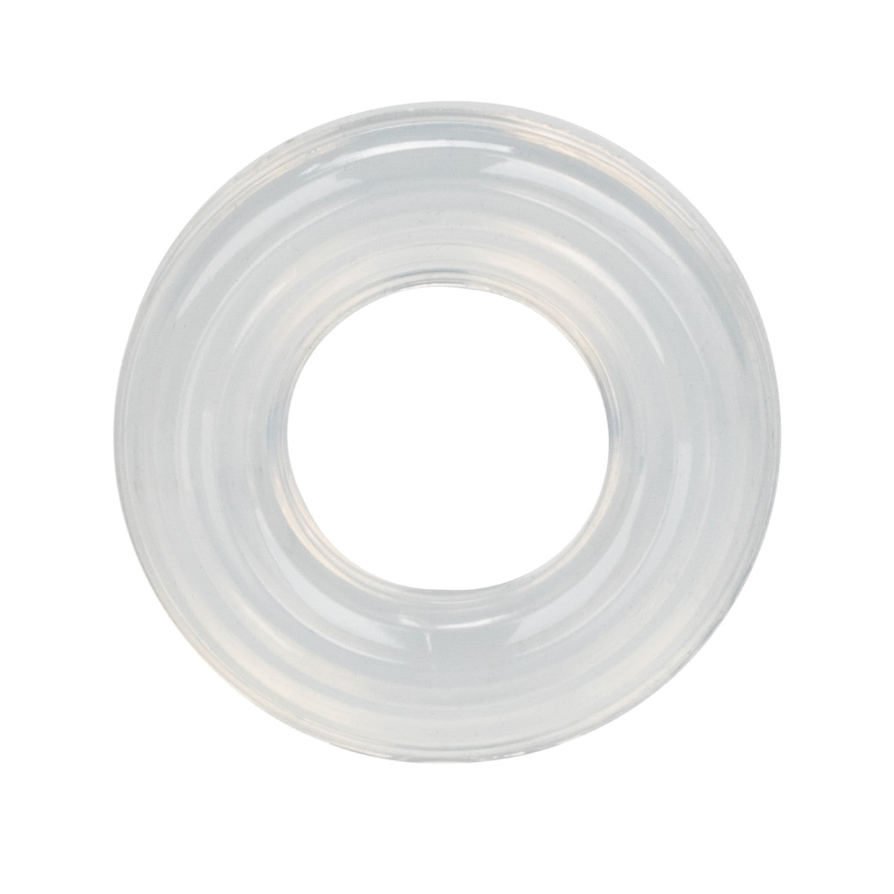 California Exotics Premium Silicone Cock Ring Set Stretchy Cock Rings