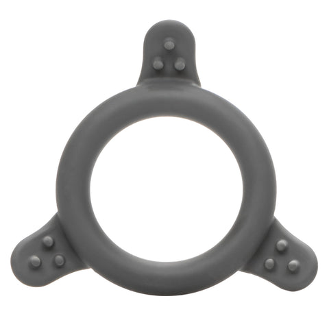California Exotics Pro Series Silicone Cock Ring Set - Stretchy Cock Rings