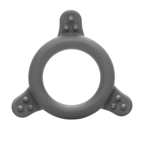 California Exotics Pro Series Silicone Cock Ring Set - Stretchy Cock Rings