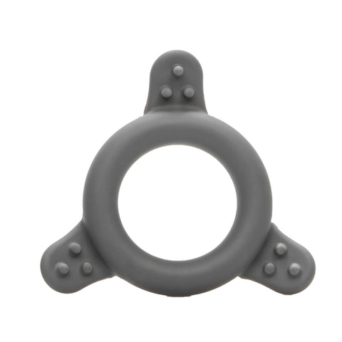 California Exotics Pro Series Silicone Cock Ring Set - Stretchy Cock Rings