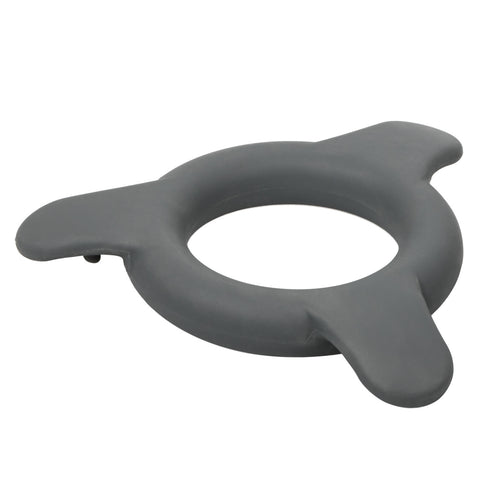 California Exotics Pro Series Silicone Cock Ring Set - Stretchy Cock Rings