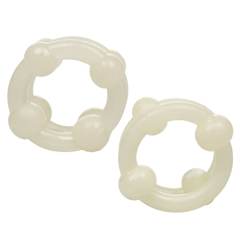 CalExotics Double Stacker Island Mens Cock Ring - Cock Rings