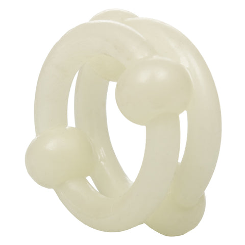 CalExotics Double Stacker Island Mens Cock Ring - Cock Rings