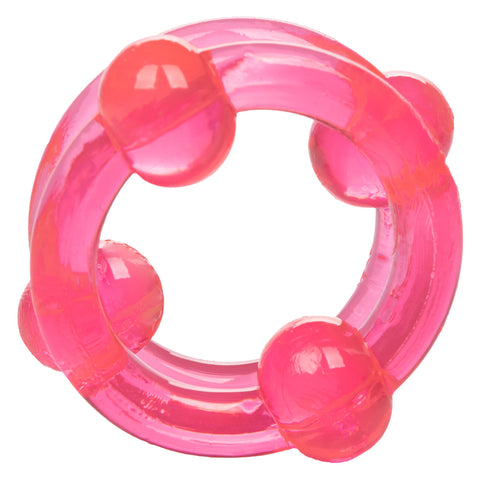 CalExotics Double Stacker Island Mens Cock Ring - Cock Rings