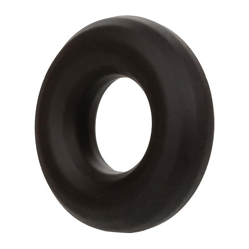 Alpha Liquid Silicone Prolong Medium Stretchy Cock Ring - Stretchy Cock Rings
