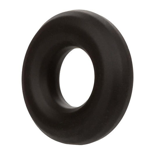 Alpha Liquid Silicone Prolong Medium Stretchy Cock Ring
