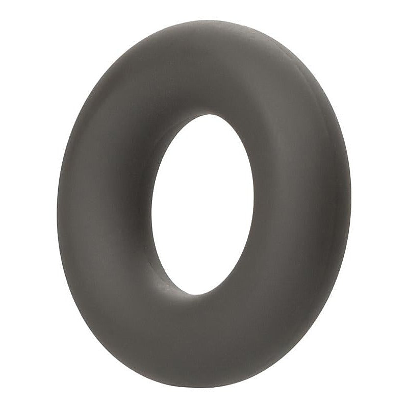 Alpha Liquid Silicone Prolong Stretchy Cock Ring Set of 2 - Cock Ring Sets