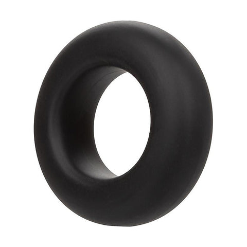 Alpha Liquid Silicone Prolong Stretchy Cock Ring Set of 2 - Cock Ring Sets