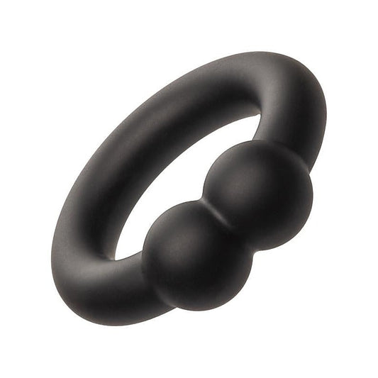 Alpha Liquid Silicone Muscle Stretchy Cock Ring