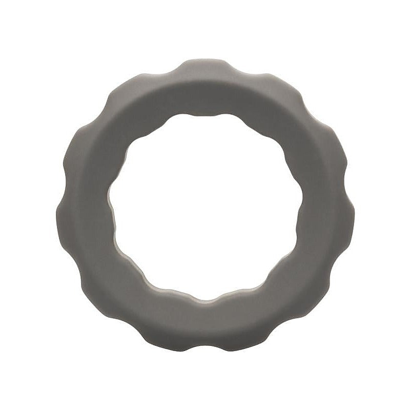 Alpha Liquid Silicone Erect Stretchy Penis Ring - Stretchy Cock Rings