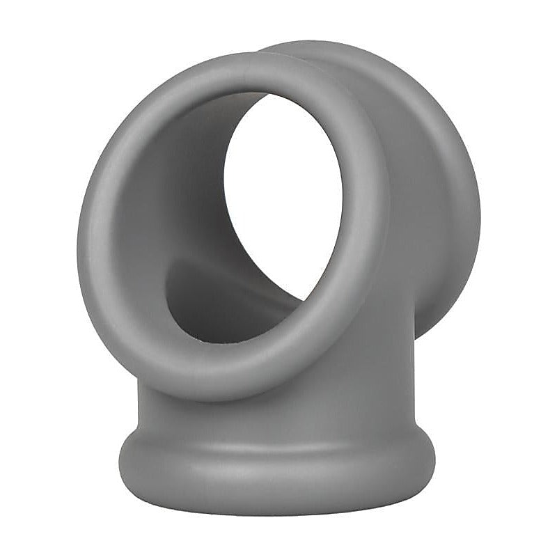 Alpha Liquid Silicone Precision Stamina Enhancer Ring - Stretchy Cock Rings