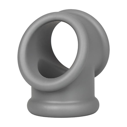 Alpha Liquid Silicone Precision Stamina Enhancer Ring