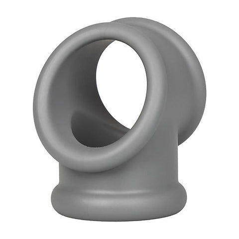 Alpha Liquid Silicone Precision Stamina Enhancer Ring - Stretchy Cock Rings