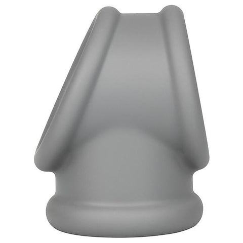 Alpha Liquid Silicone Precision Stamina Enhancer Ring - Stretchy Cock Rings