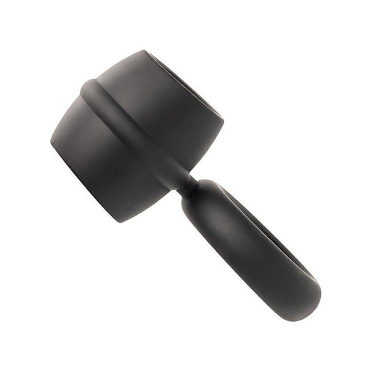 Alpha Liquid Silicone Dual Magnum Cock Ring