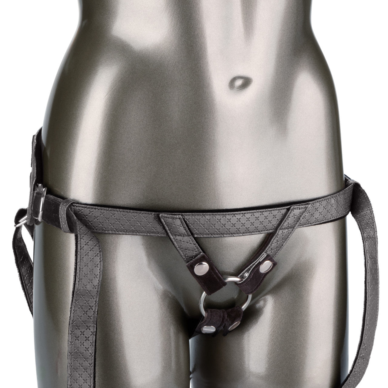 Her Royal Harness The Regal Princess Strap-On Set Strap On Sextoys