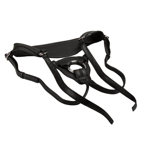 Her Royal Harness The Queen Strap-On Attachment - Strap On Sextoys