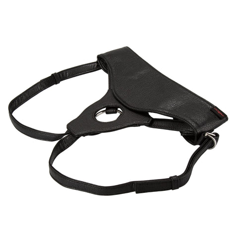 Her Royal Harness The Queen Strap-On Attachment - Strap On Sextoys
