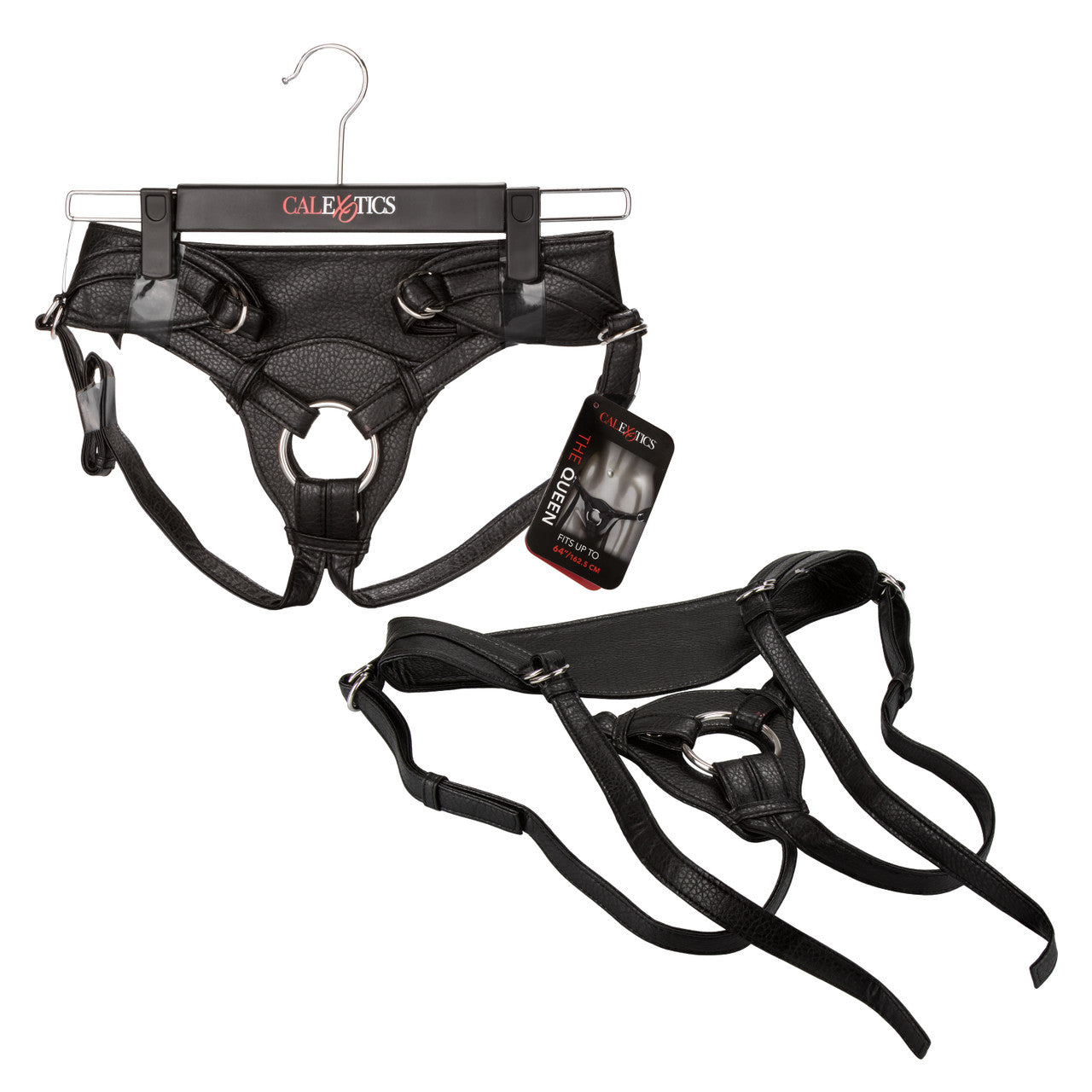 Her Royal Harness The Queen Strap-On Attachment Strap On Sextoys