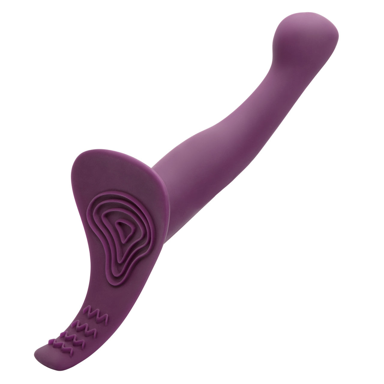 Her Royal Harness Me2 Vibrating G-Spot Probe Strap On Sextoys