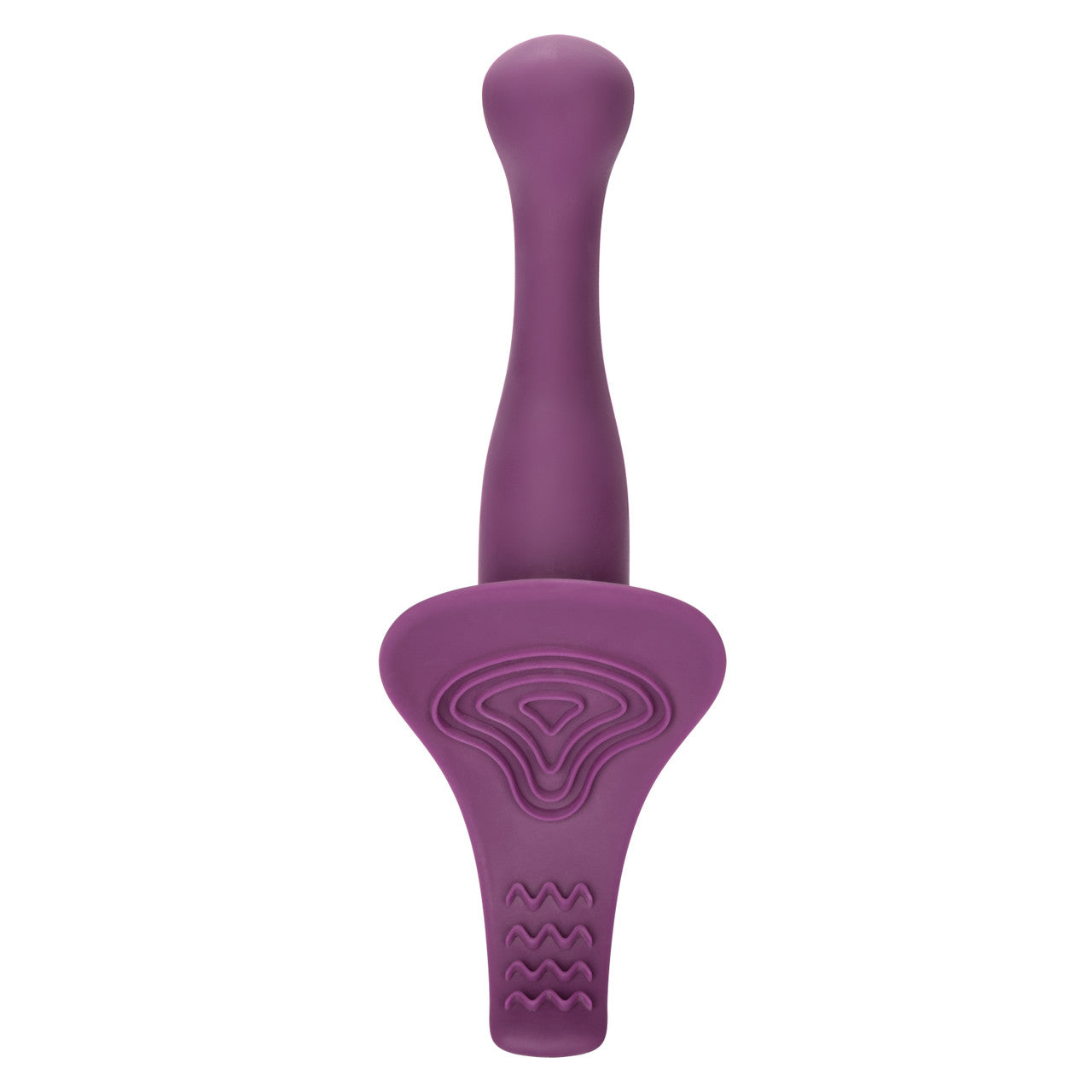 Her Royal Harness Me2 Vibrating G-Spot Probe Strap On Sextoys