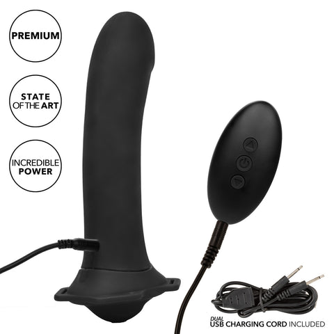 Her Royal Harness Me2 Remote Rumbler Strap-On Set - Strap On Sextoys