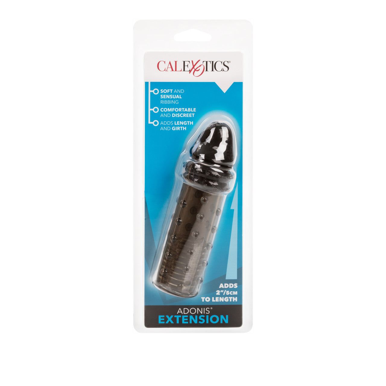 California Exotics Adonis Male Penis Extension Smoke Pumps, Extenders and Sleeves