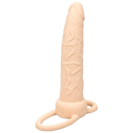 Performance Maxx 10 Functions Rechargeable Dual Penetrator Dildo - Vibrating Dildos