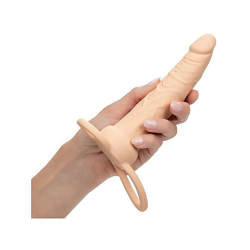 Performance Maxx 10 Functions Rechargeable Dual Penetrator - Vibrating Dildos