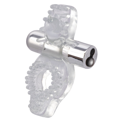 CalExotics Wireless Passion Enhancer Vibrating Cock Ring - Vibrating Cock Rings