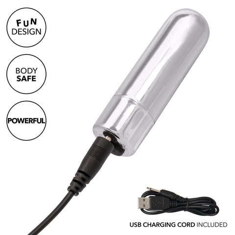 CalExotics Wireless Passion Enhancer Vibrating Cock Ring - Vibrating Cock Rings